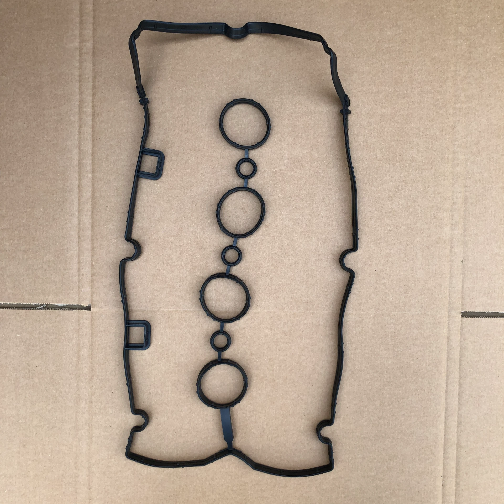 rotavator oil seal